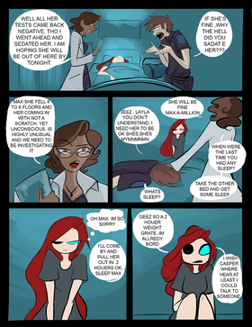 Read Spook  39 Page 2 in English