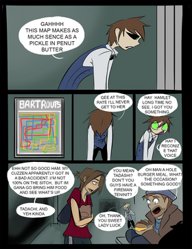 Read Spook  40 Page 1 in English
