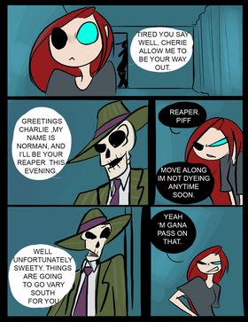 Read Spook  40 Page 3 in English