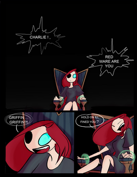 Read Spook  41 Page 1 in English