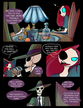 Read Spook  41 Page 2 in English