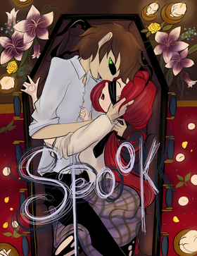 Read Spook  43 Page 1 in English
