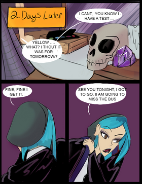 Read Spook  43 Page 2 in English