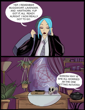 Read Spook  43 Page 3 in English