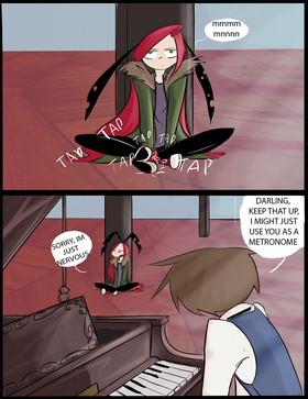 Read Spook  44 Page 1 in English