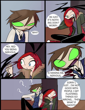 Read Spook  44 Page 2 in English