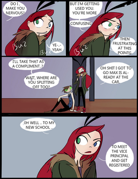 Read Spook  44 Page 3 in English