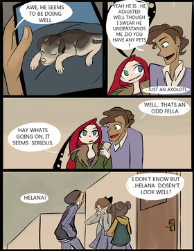 Read Spook  45 Page 1 in English