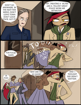 Read Spook  45 Page 3 in English