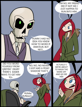 Read Spook  46 Page 2 in English