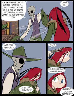 Read Spook  46 Page 3 in English