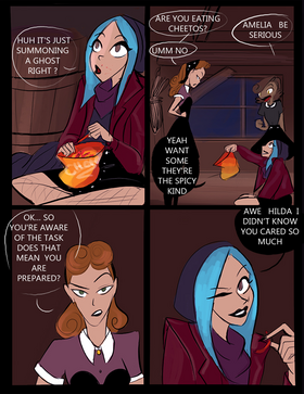 Read Spook  47 Page 2 in English