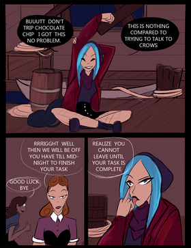 Read Spook  47 Page 3 in English