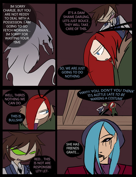 Read Spook  48 Page 2 in English