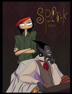 Read Spook  49 Page 1 in English