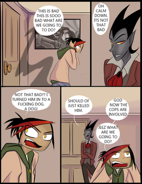 Read Spook  49 Page 3 in English