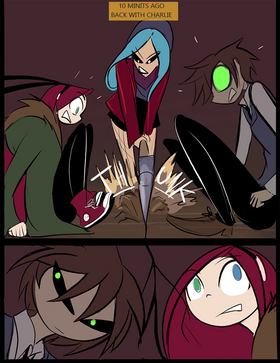 Read Spook  50 Page 1 in English