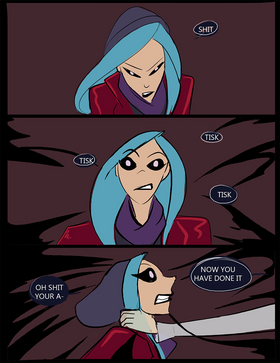 Read Spook  50 Page 2 in English