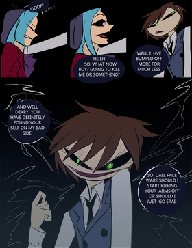 Read Spook  50 Page 3 in English