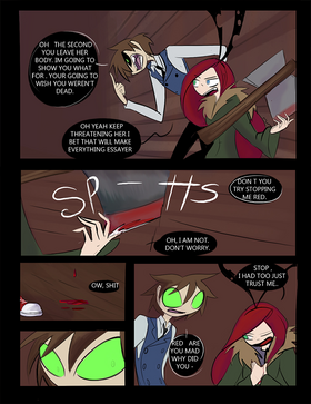 Read Spook  51 Page 2 in English