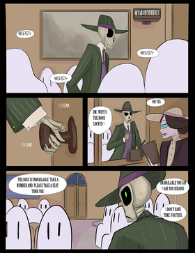 Read Spook  52 Page 2 in English
