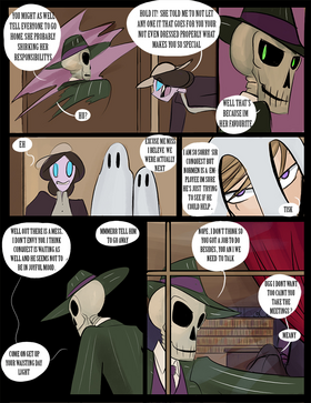 Read Spook  52 Page 3 in English
