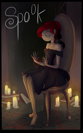 Read Spook  53 Page 1 in English