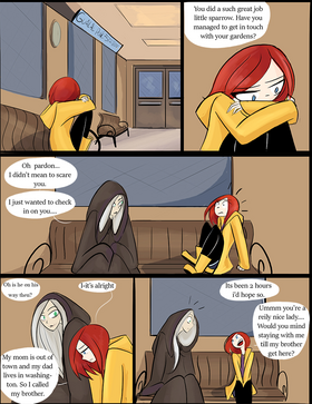 Read Spook  54 Page 1 in English