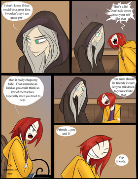 Read Spook  54 Page 2 in English