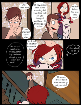 Read Spook  55 Page 2 in English