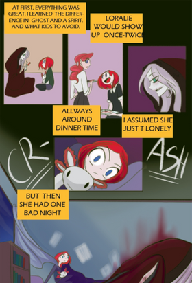 Read Spook  56 Page 1 in English