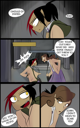 Read Spook  59 Page 2 in English