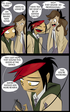 Read Spook  59 Page 3 in English