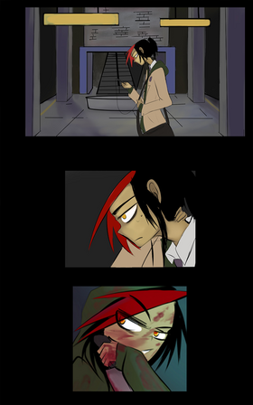 Read Spook  59 Page 1 in English