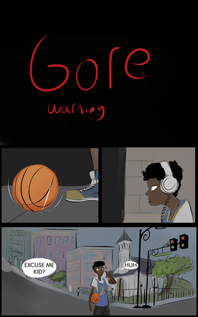 Read Spook  60 Page 1 in English