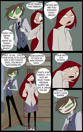 Read Spook  61 Page 2 in English