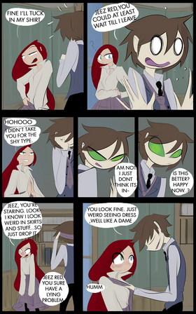 Read Spook  61 Page 3 in English