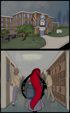 Read Spook  62 Page 1 in English