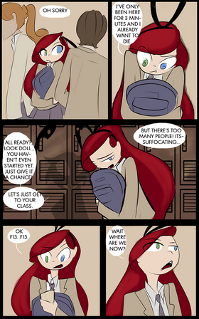 Read Spook  62 Page 2 in English