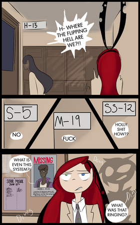 Read Spook  62 Page 3 in English