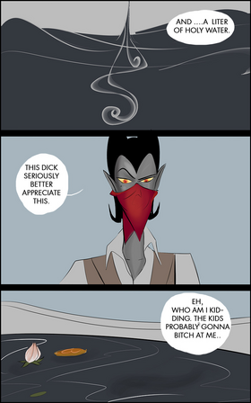 Read Spook  63 Page 1 in English