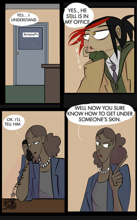 Read Spook  64 Page 1 in English