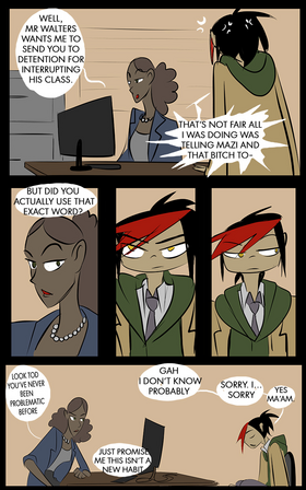 Read Spook  64 Page 2 in English