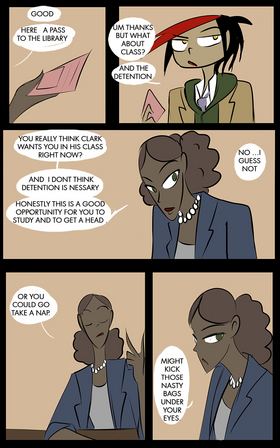 Read Spook  64 Page 3 in English