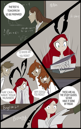 Read Spook  65 Page 1 in English