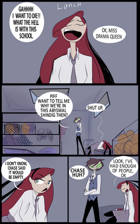 Read Spook  65 Page 2 in English