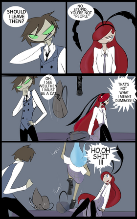 Read Spook  65 Page 3 in English