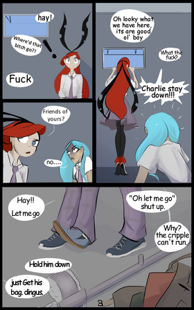Read Spook  66 Page 1 in English