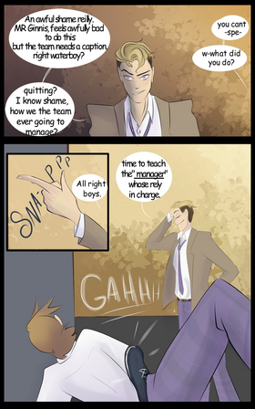Read Spook  66 Page 3 in English