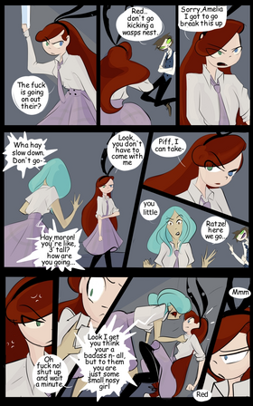 Read Spook  67 Page 1 in English